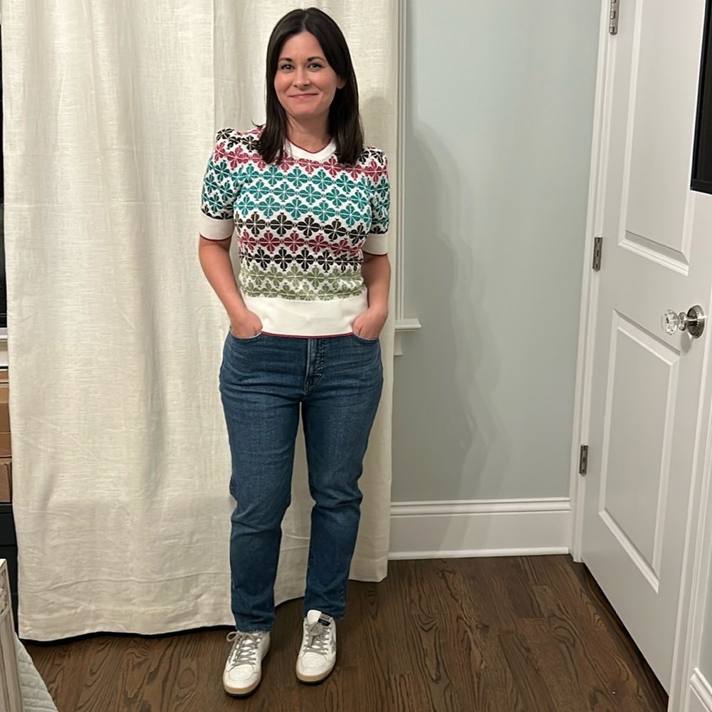 Madewell jeans